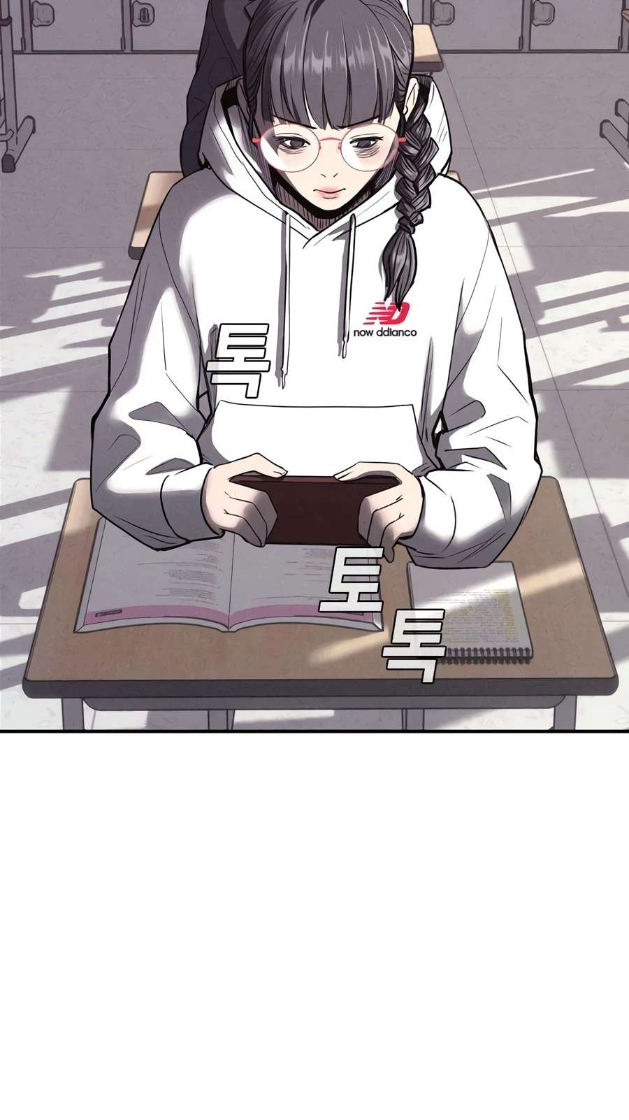Read Debtbound By Blood EN Manga Online