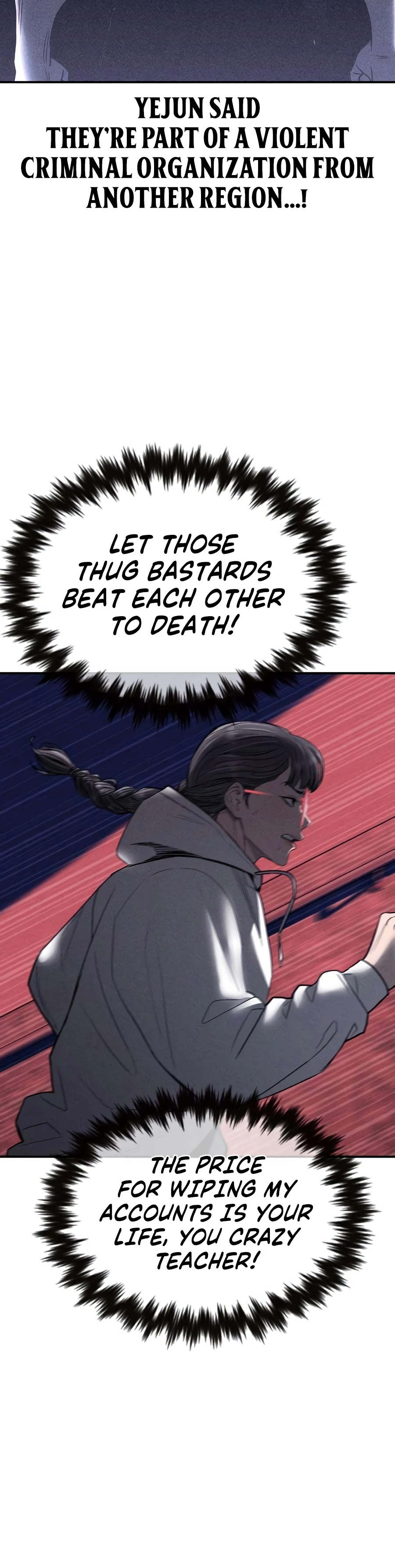Read Debtbound By Blood EN Manga Online