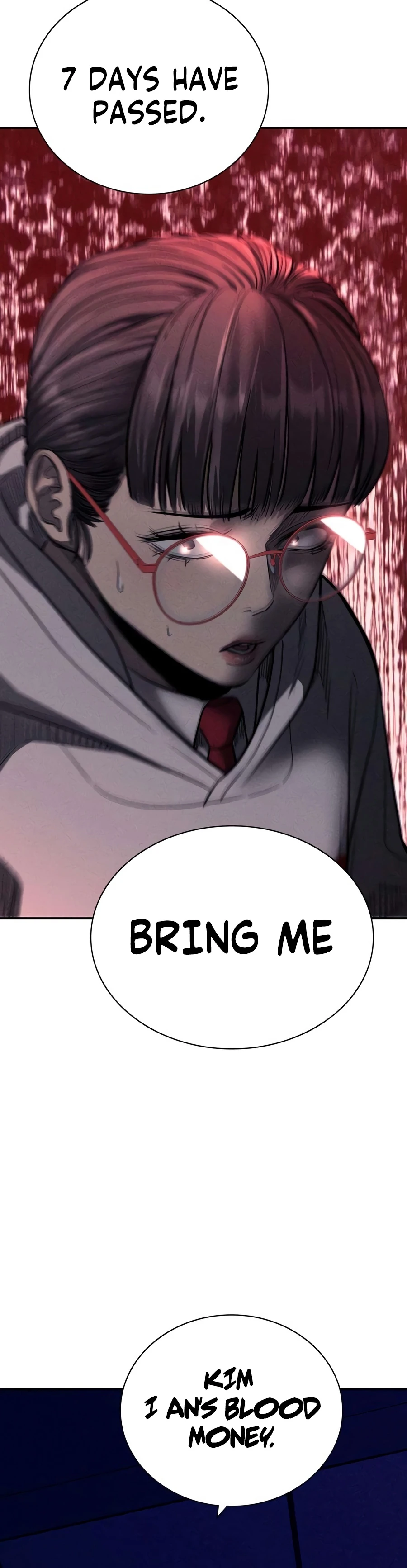 Read Debtbound By Blood EN Manga Online