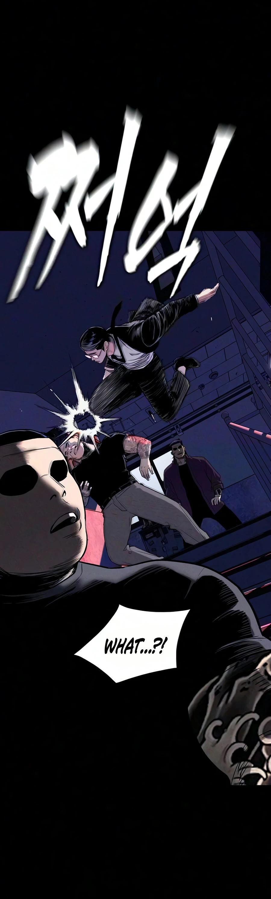 Read Debtbound By Blood EN Manga Online