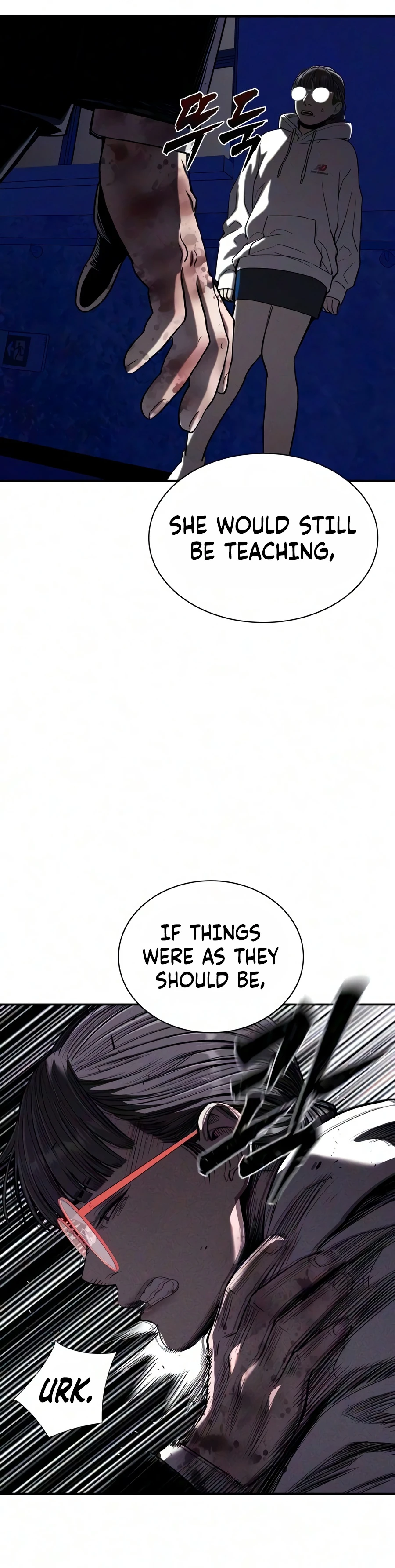 Read Debtbound By Blood EN Manga Online