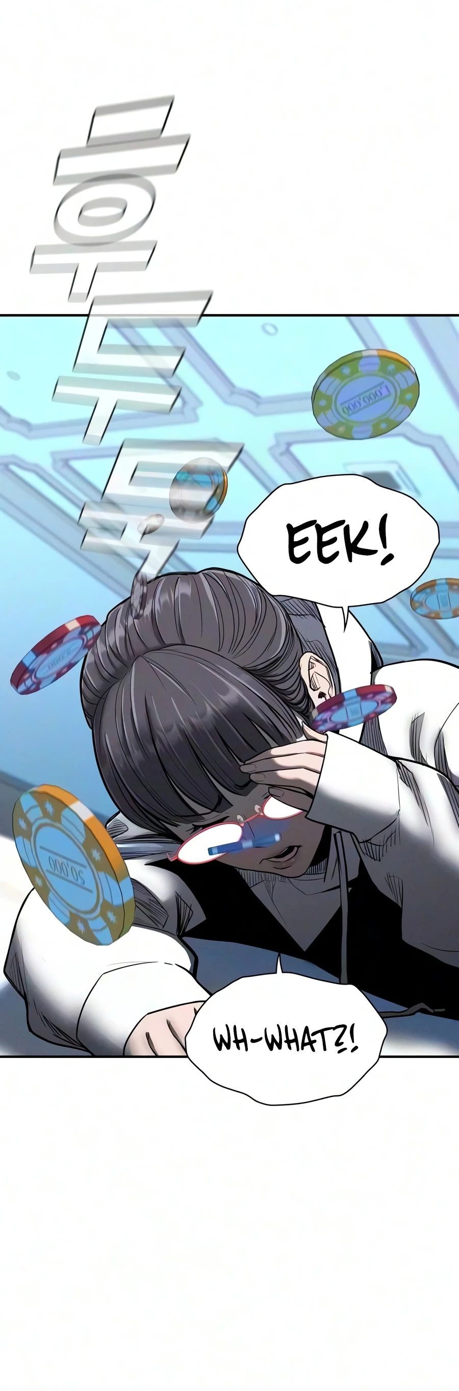 Read Debtbound By Blood EN Manga Online