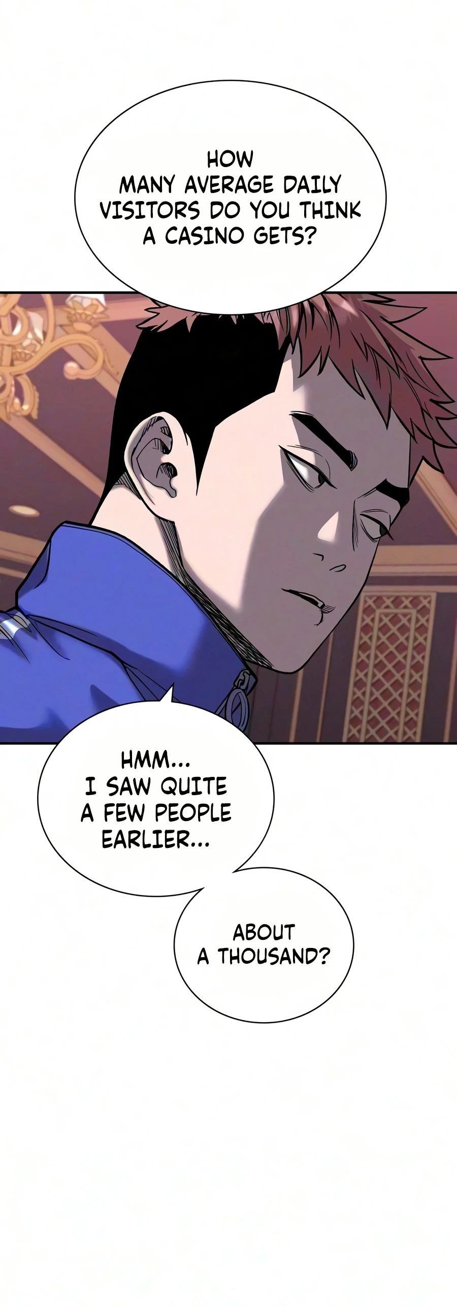 Read Debtbound By Blood EN Manga Online