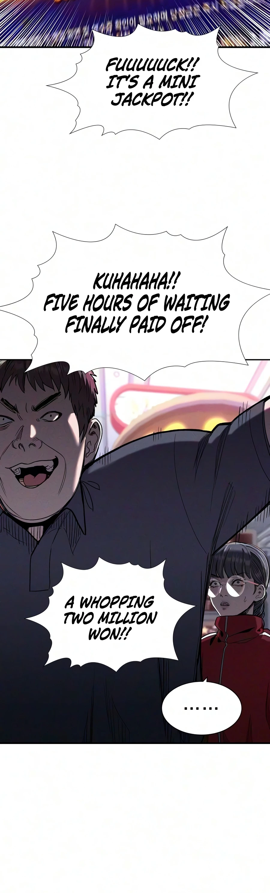 Read Debtbound By Blood EN Manga Online