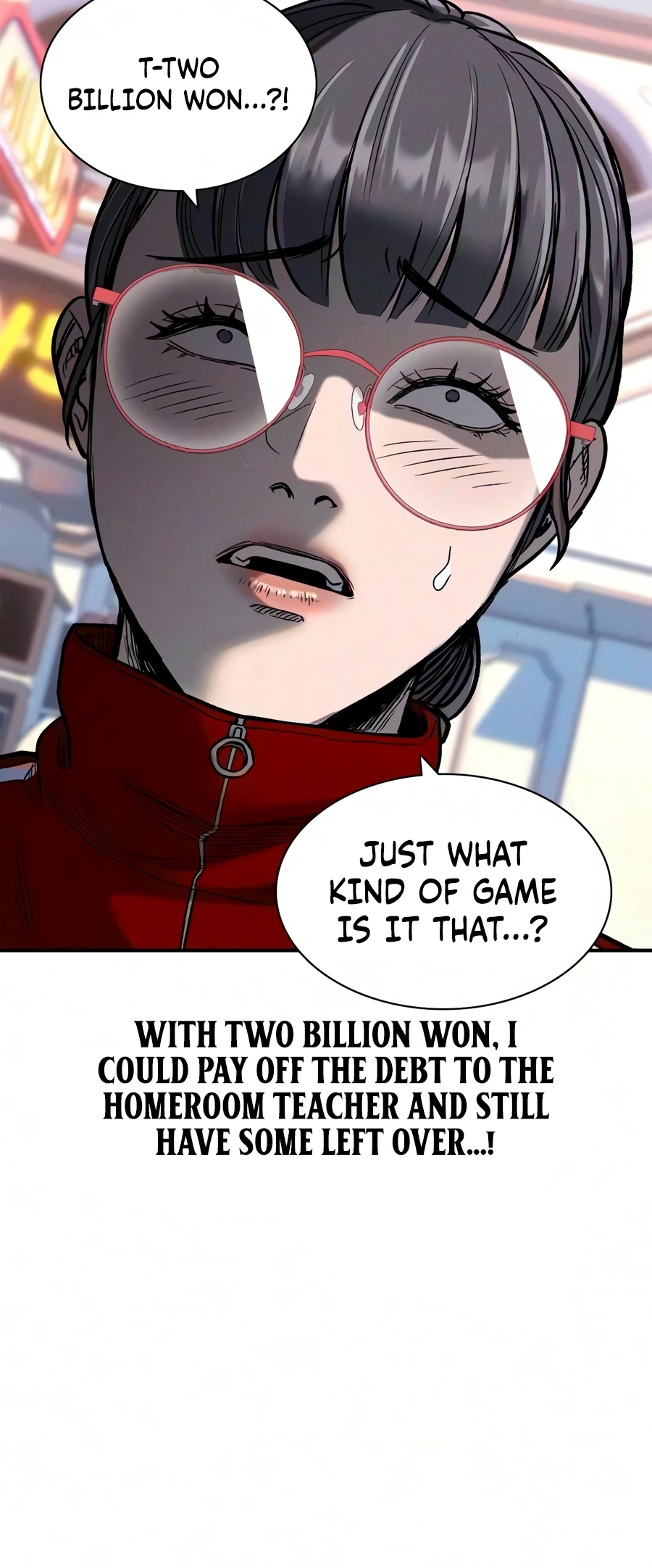 Read Debtbound By Blood EN Manga Online