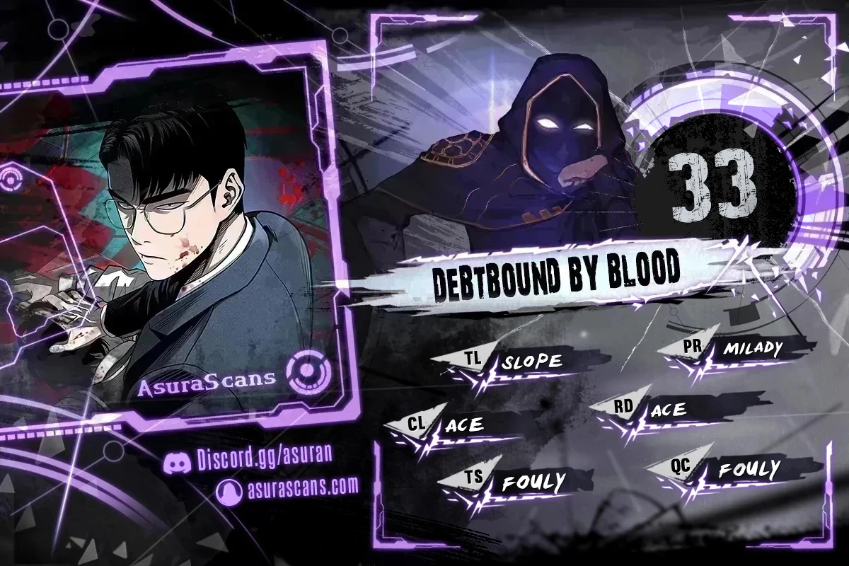 Read Debtbound By Blood EN Manga Online