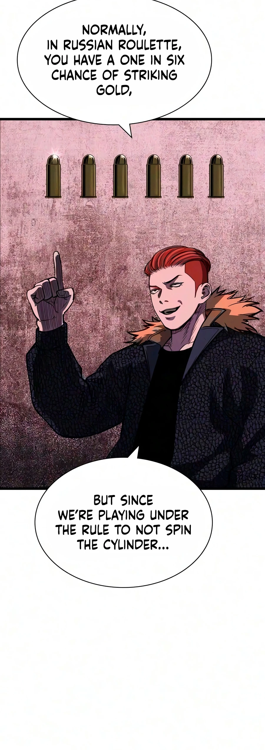 Read Debtbound By Blood EN Manga Online