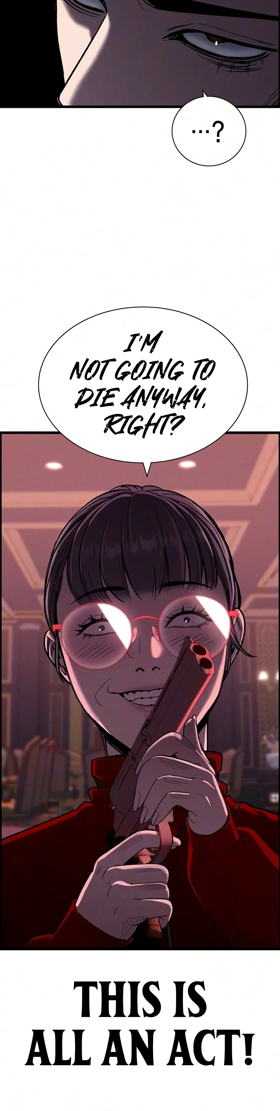 Read Debtbound By Blood EN Manga Online
