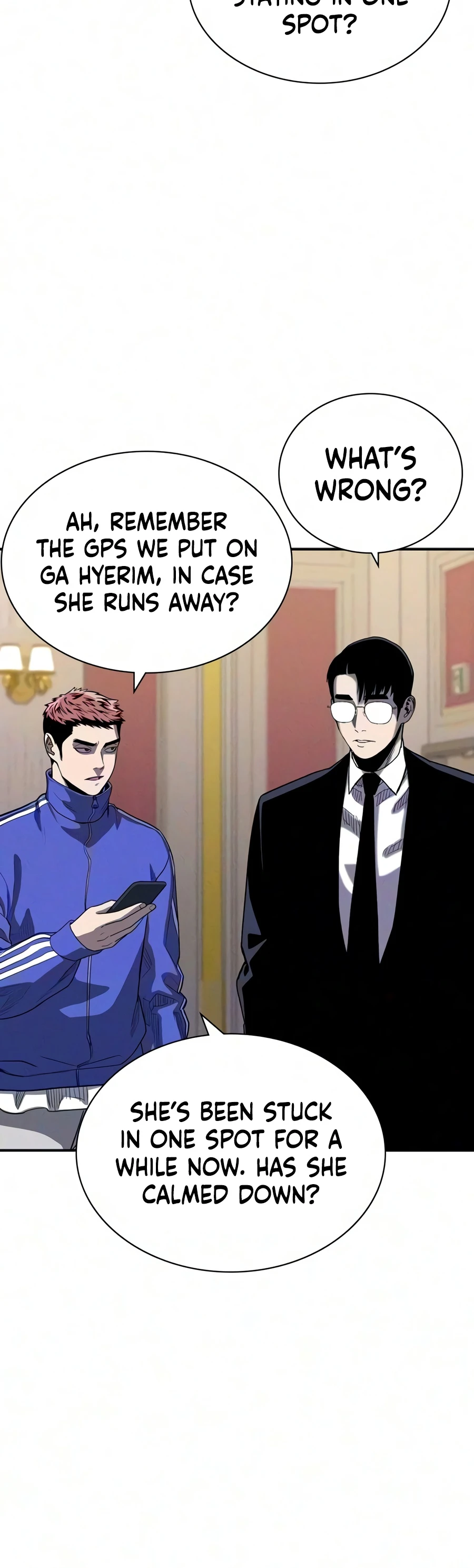 Read Debtbound By Blood EN Manga Online
