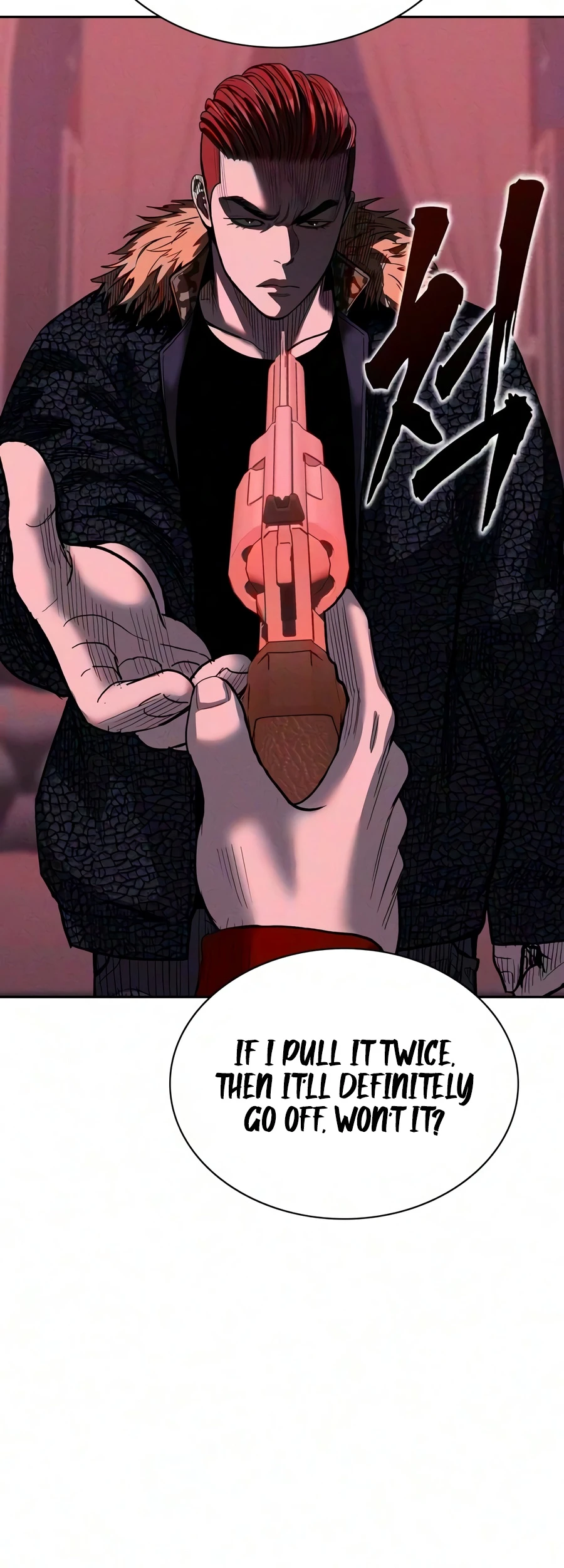 Read Debtbound By Blood EN Manga Online