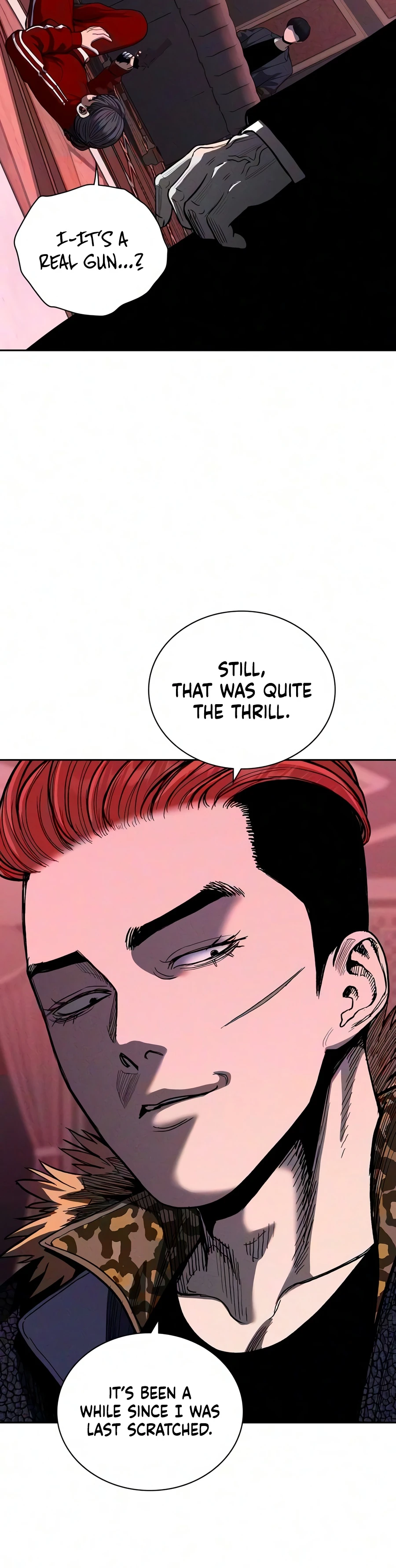 Read Debtbound By Blood EN Manga Online