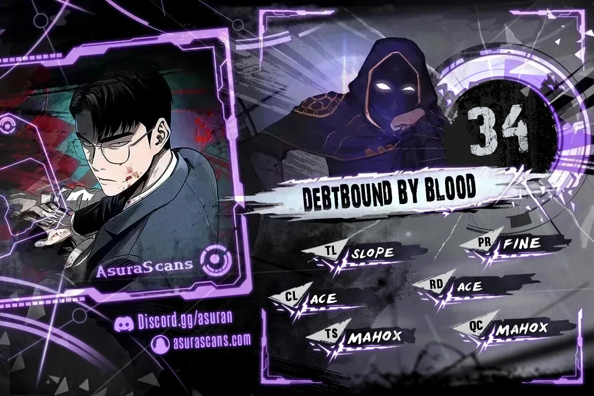 Read Debtbound By Blood EN Manga Online