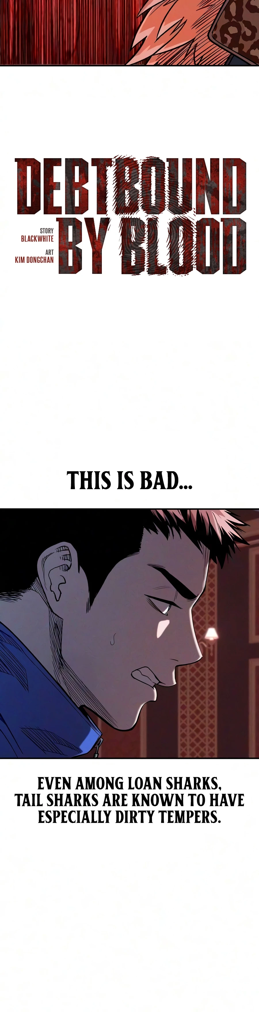 Read Debtbound By Blood EN Manga Online