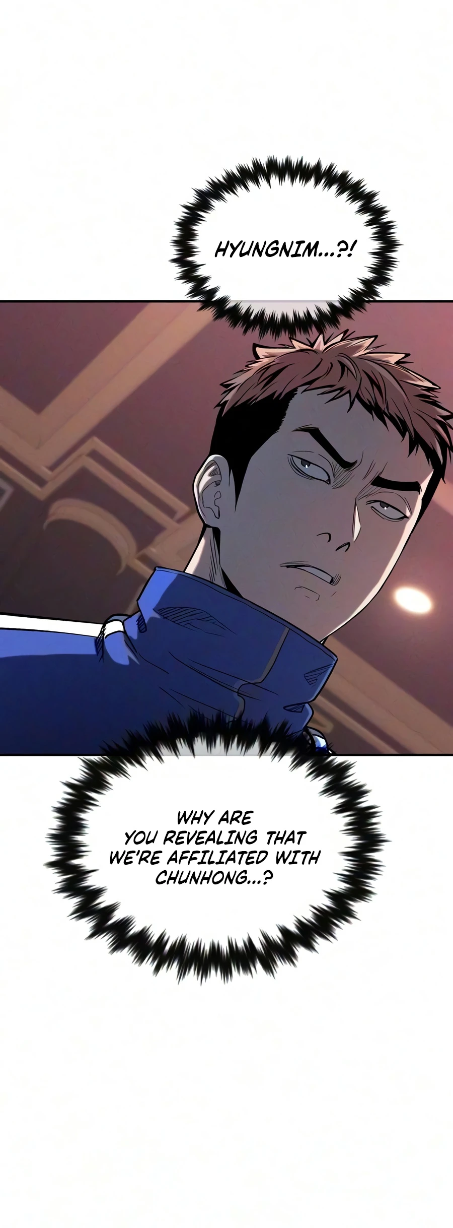 Read Debtbound By Blood EN Manga Online