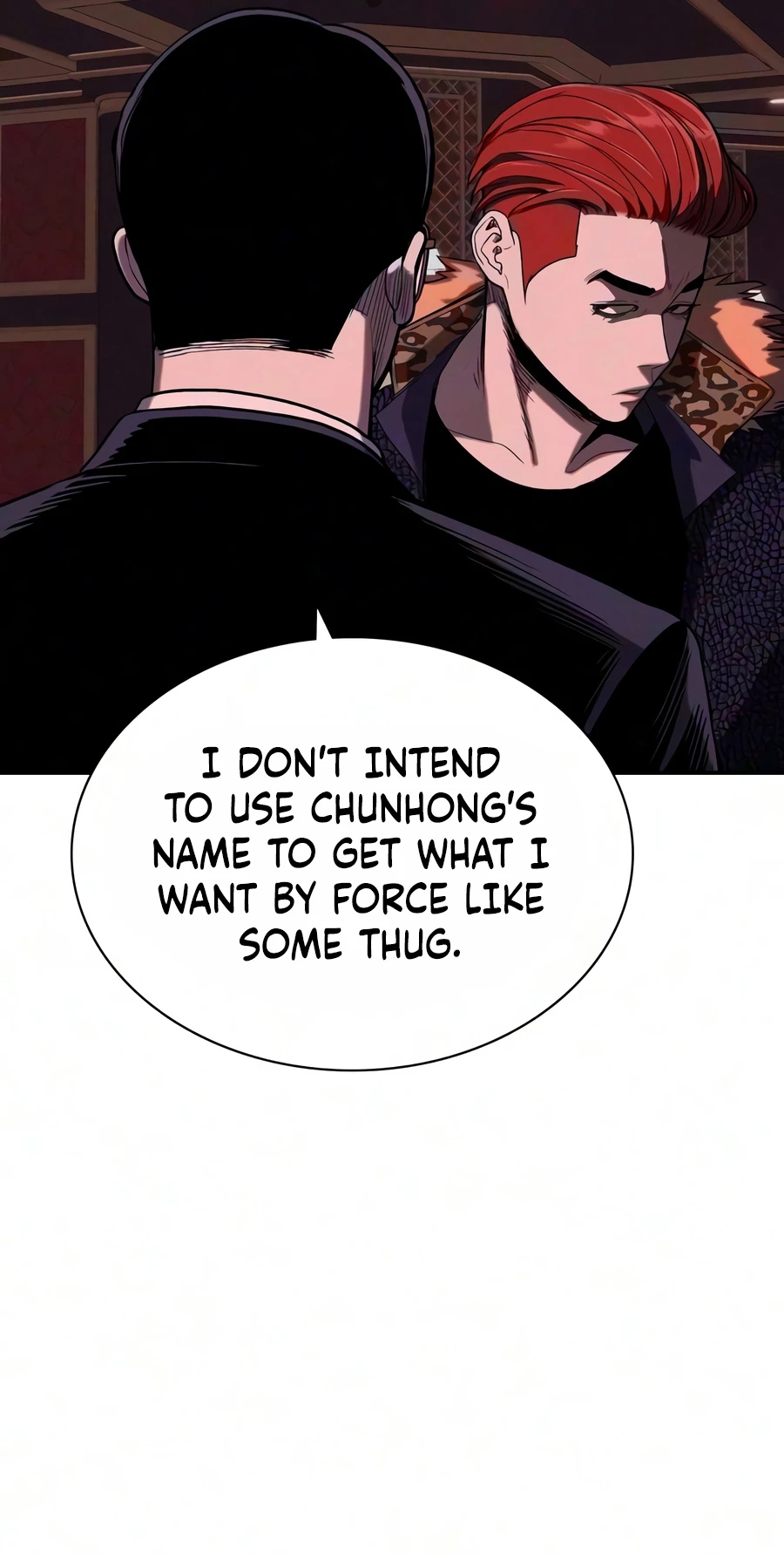 Read Debtbound By Blood EN Manga Online