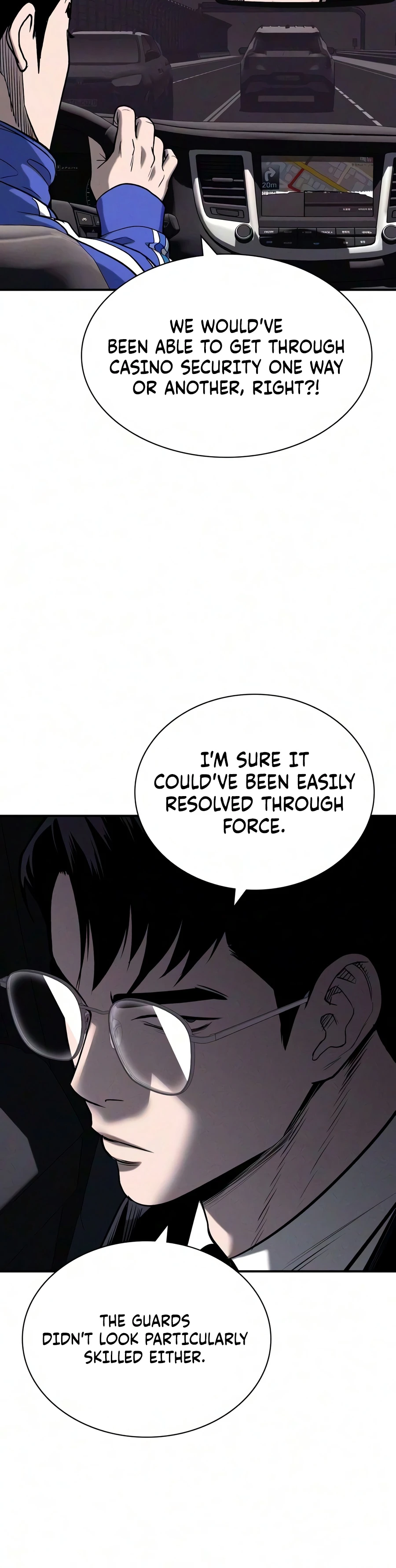 Read Debtbound By Blood EN Manga Online