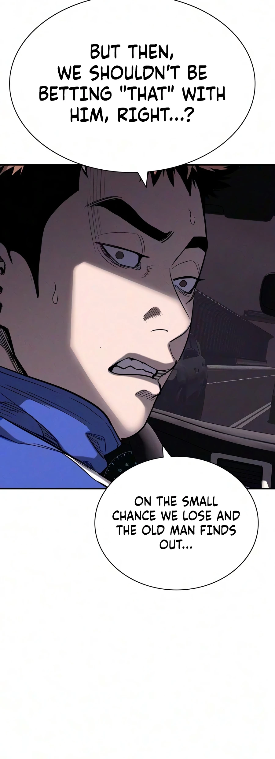 Read Debtbound By Blood EN Manga Online