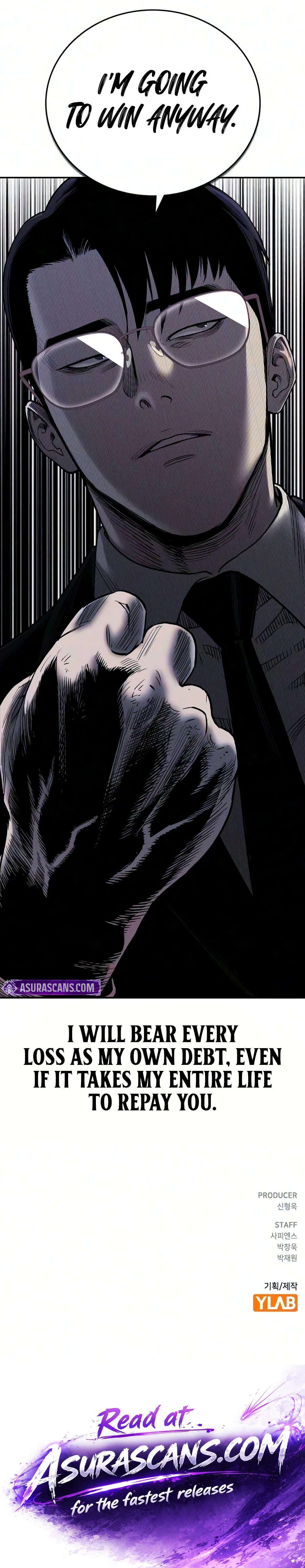 Read Debtbound By Blood EN Manga Online