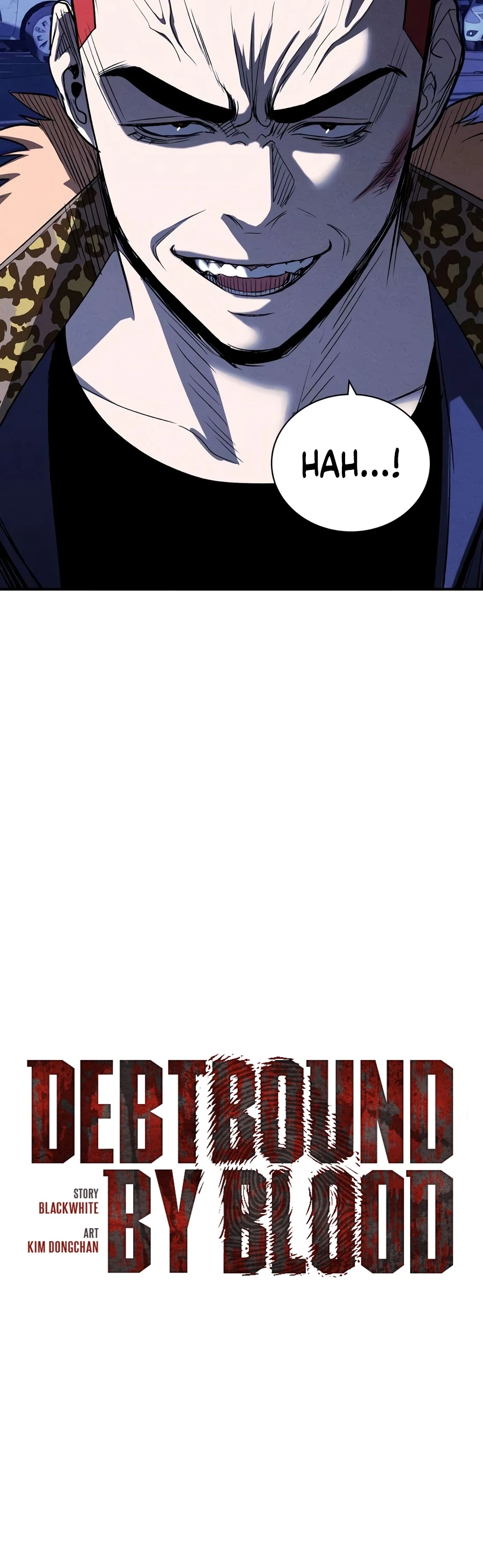 Read Debtbound By Blood EN Manga Online