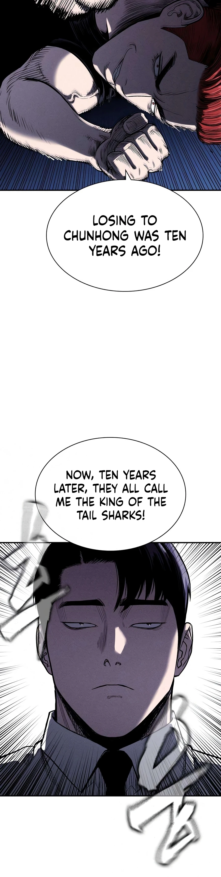 Read Debtbound By Blood EN Manga Online