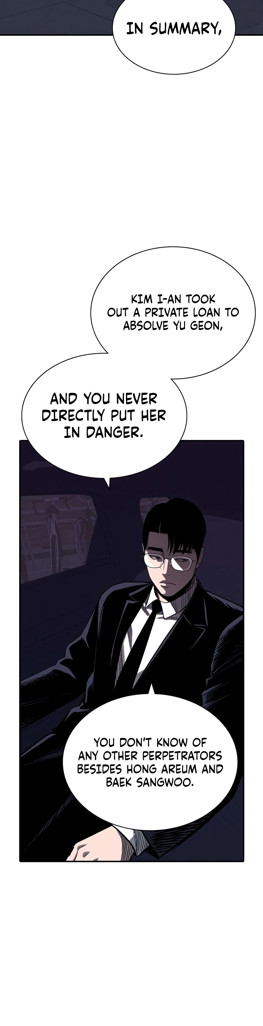 Read Debtbound By Blood EN Manga Online