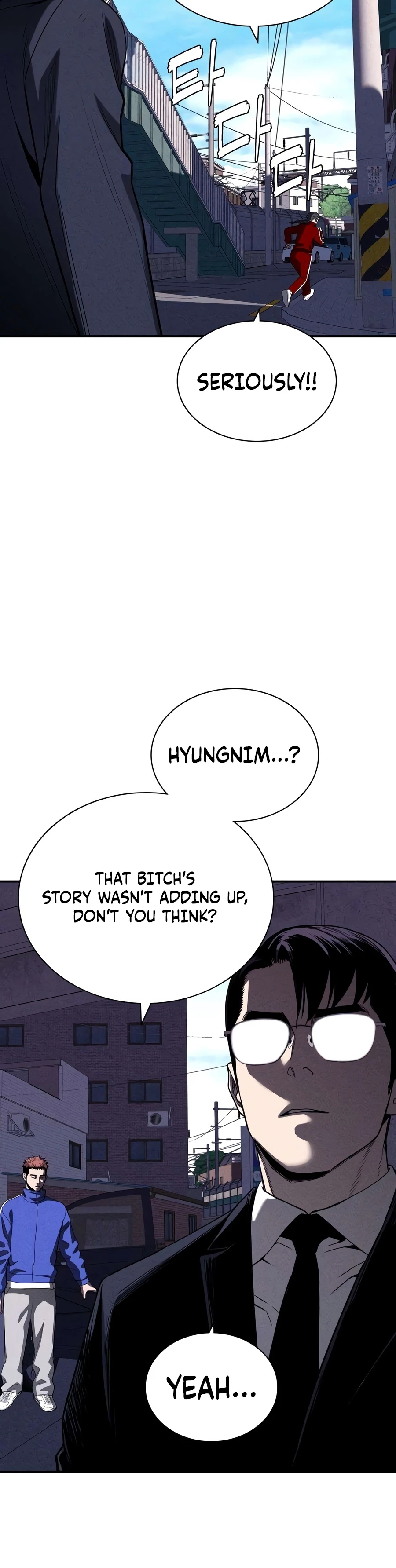Read Debtbound By Blood EN Manga Online
