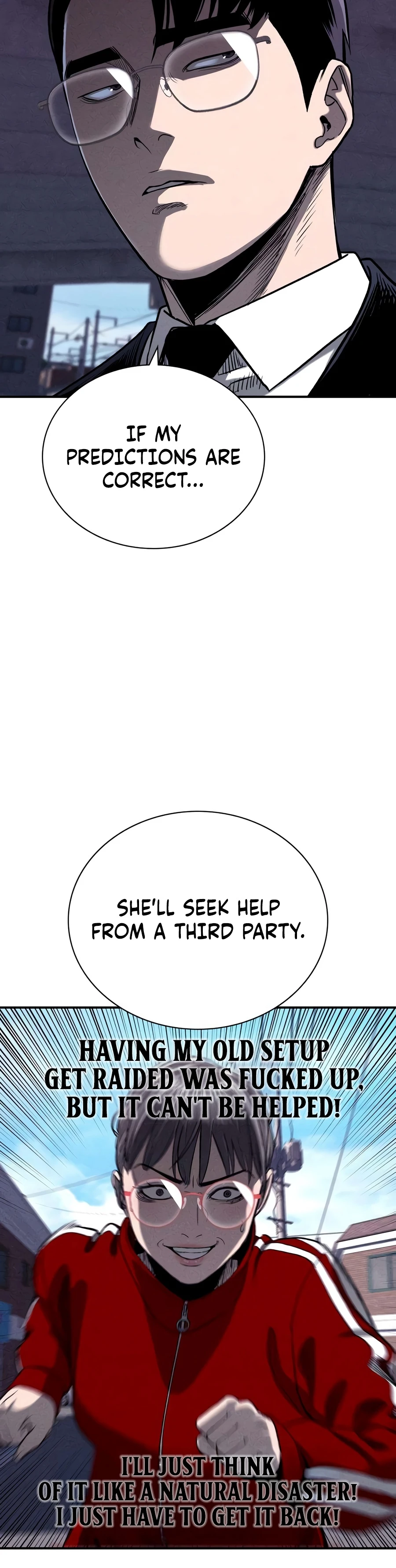 Read Debtbound By Blood EN Manga Online