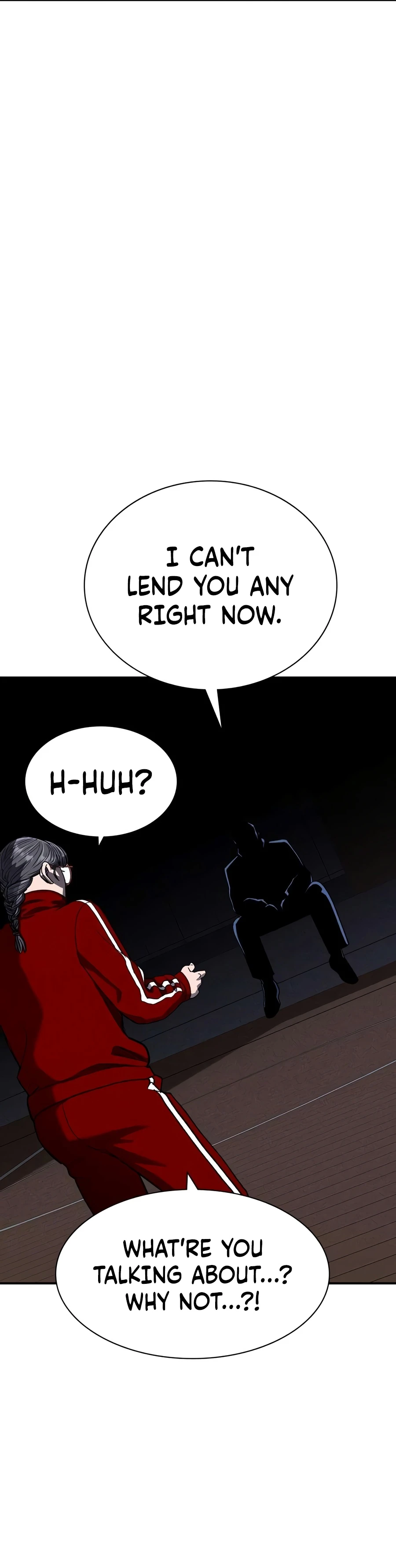 Read Debtbound By Blood EN Manga Online
