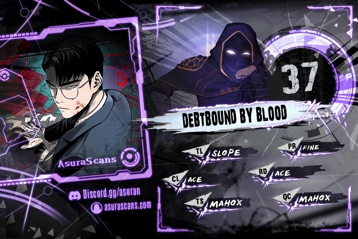 Read Debtbound By Blood EN Manga Online