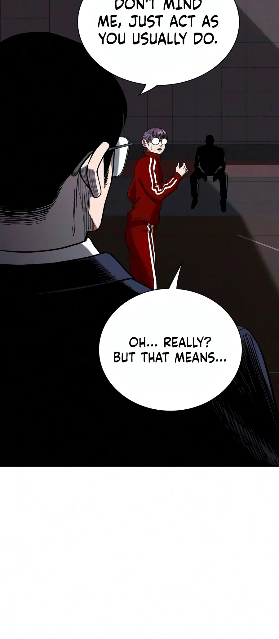 Read Debtbound By Blood EN Manga Online