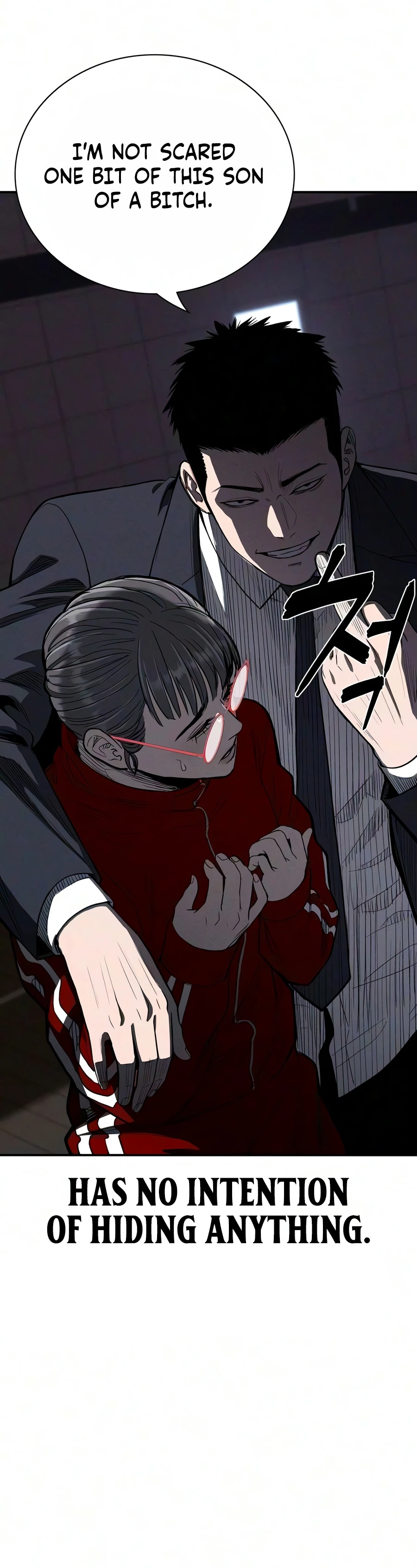 Read Debtbound By Blood EN Manga Online