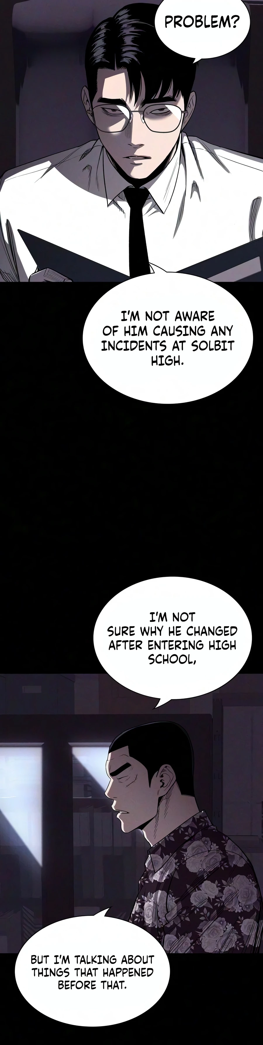 Read Debtbound By Blood EN Manga Online