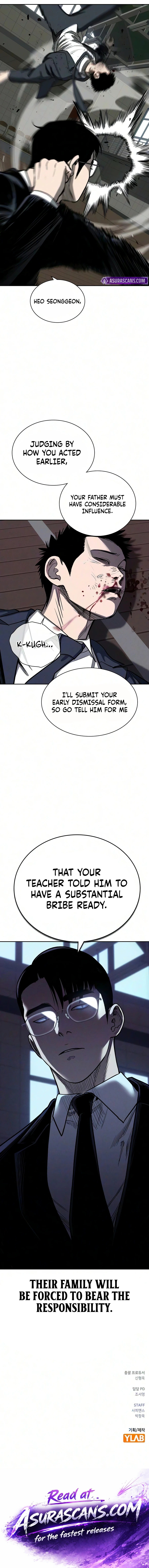 Read Debtbound By Blood EN Manga Online