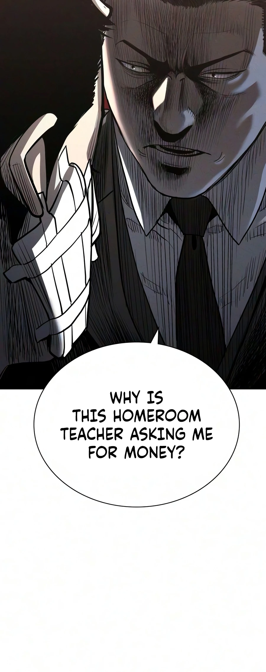Read Debtbound By Blood EN Manga Online