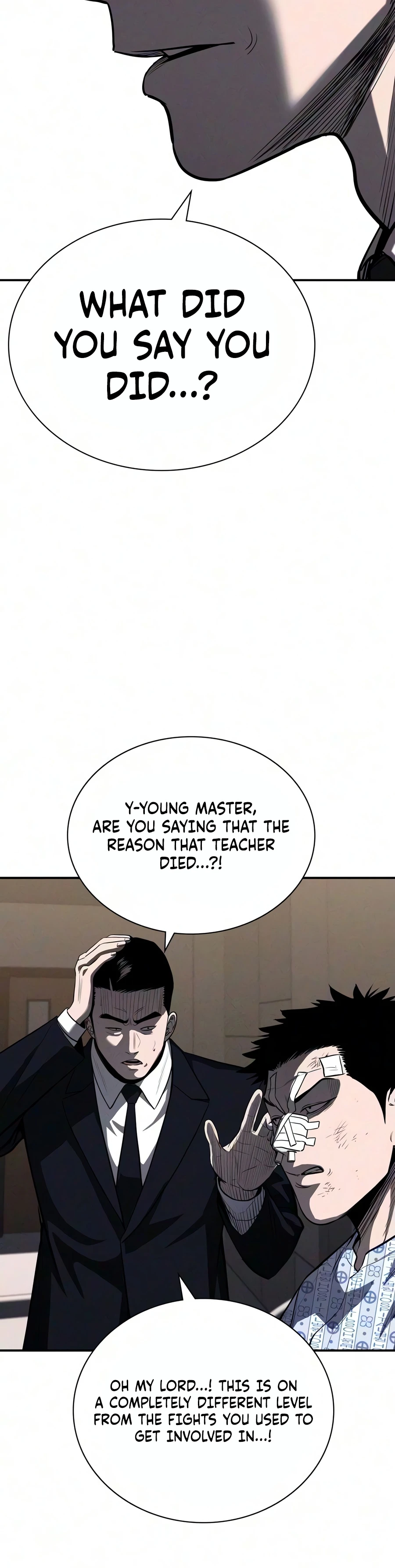 Read Debtbound By Blood EN Manga Online