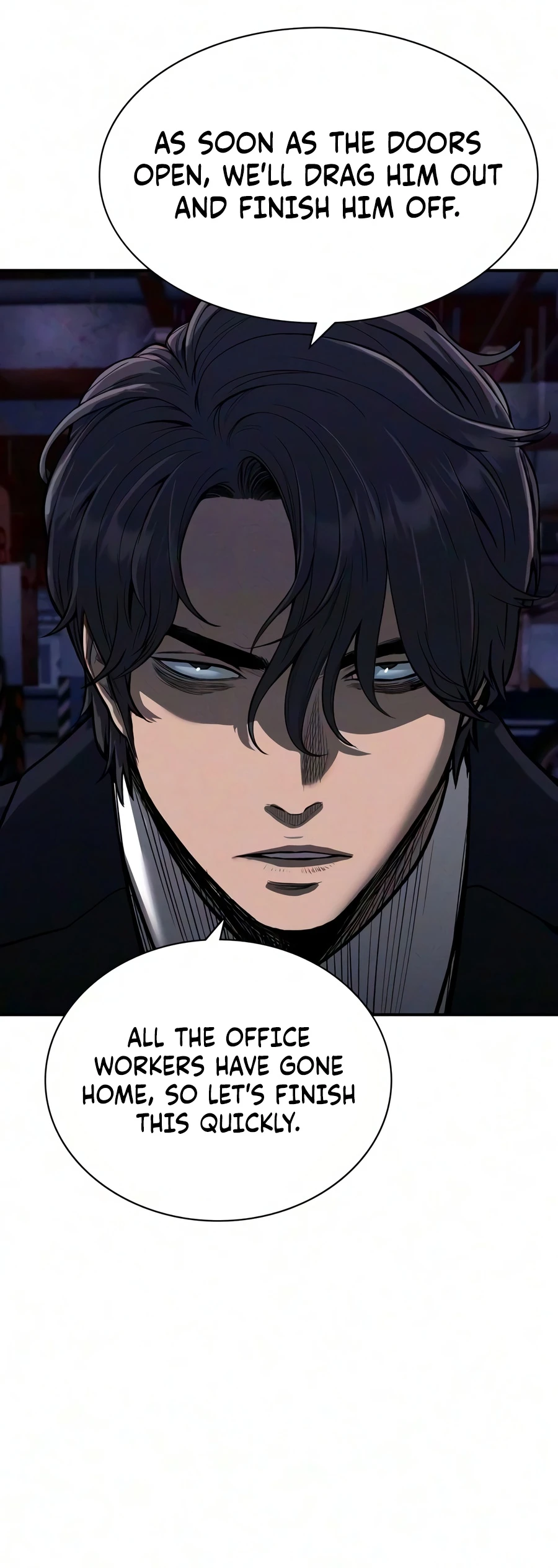 Read Debtbound By Blood EN Manga Online