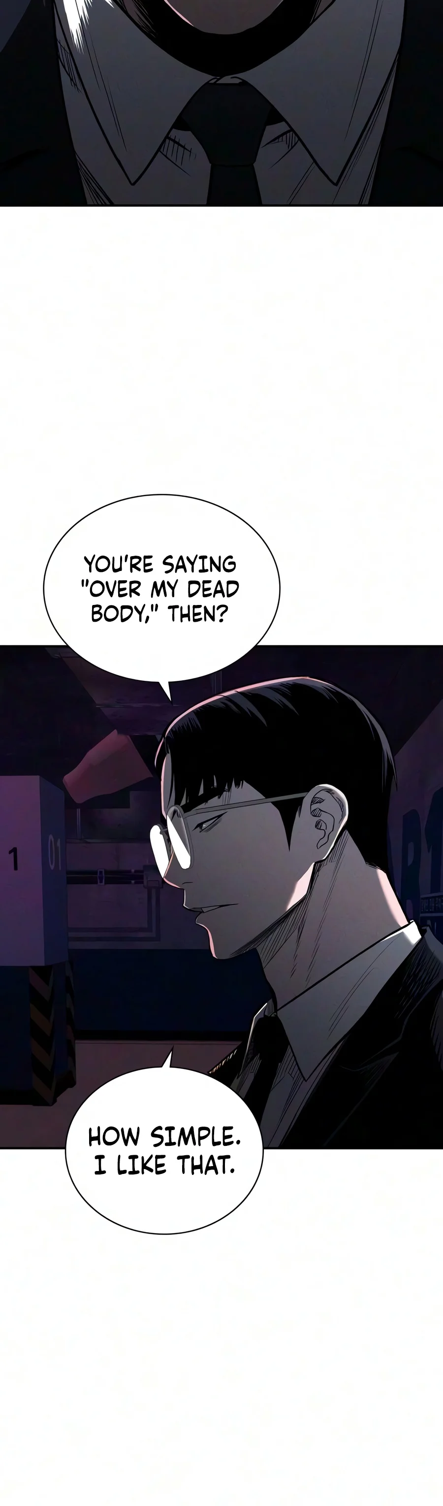 Read Debtbound By Blood EN Manga Online