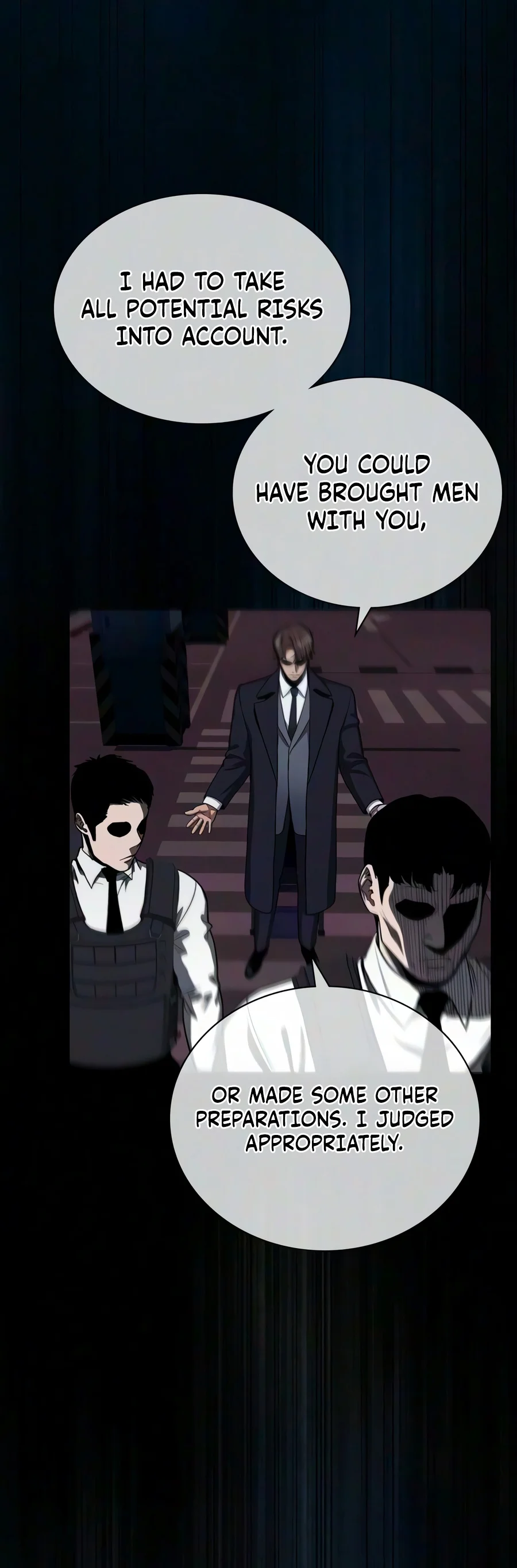 Read Debtbound By Blood EN Manga Online