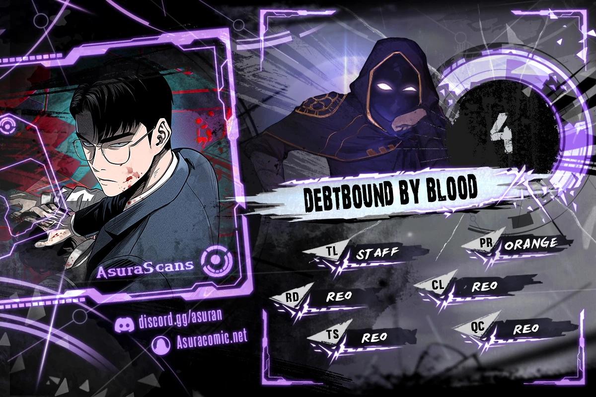 Read Debtbound By Blood EN Manga Online