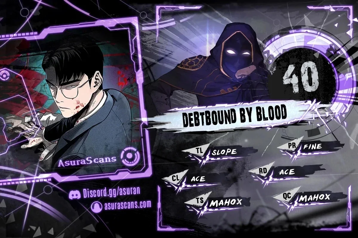 Read Debtbound By Blood EN Manga Online