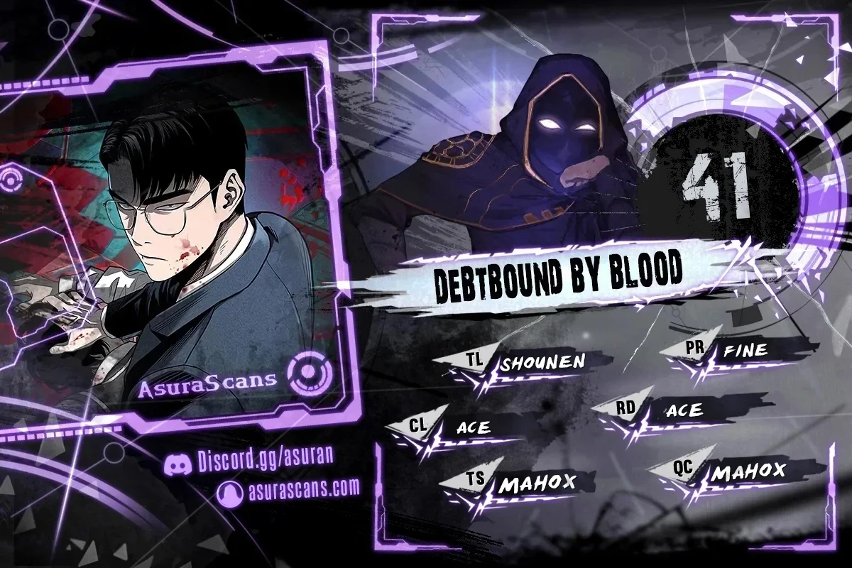 Read Debtbound By Blood EN Manga Online