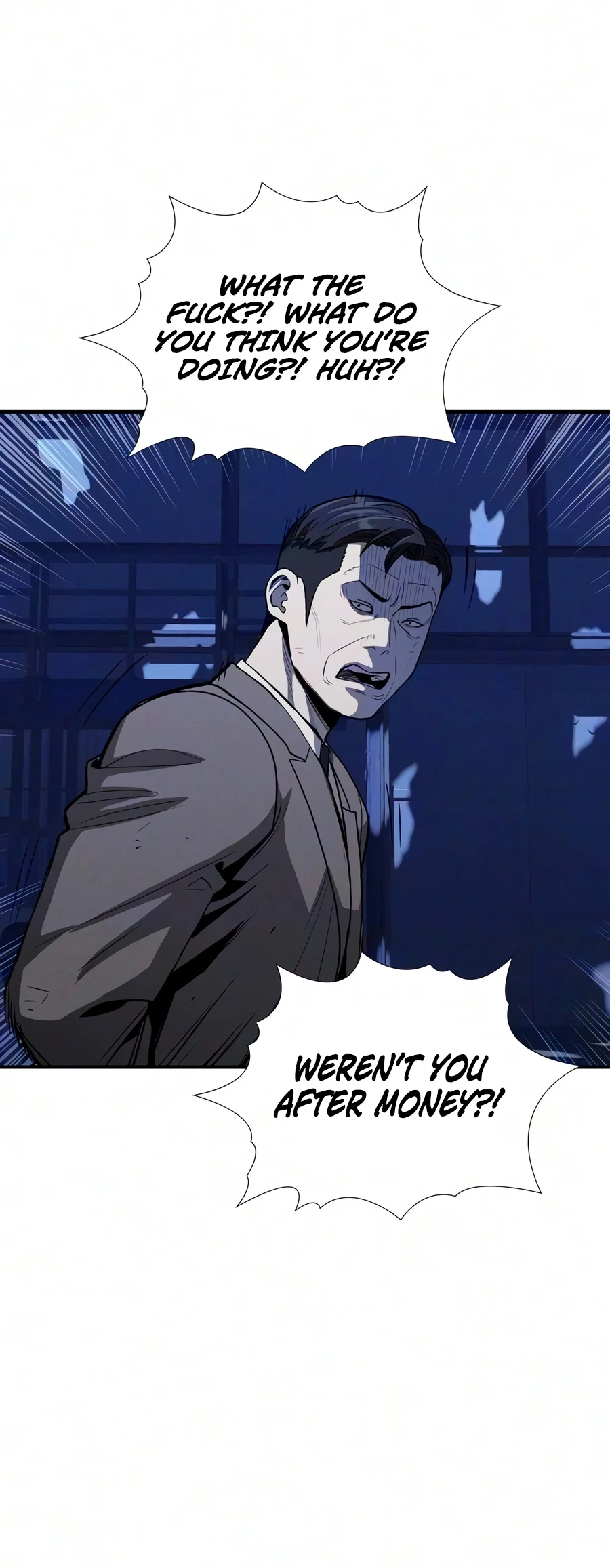 Read Debtbound By Blood EN Manga Online