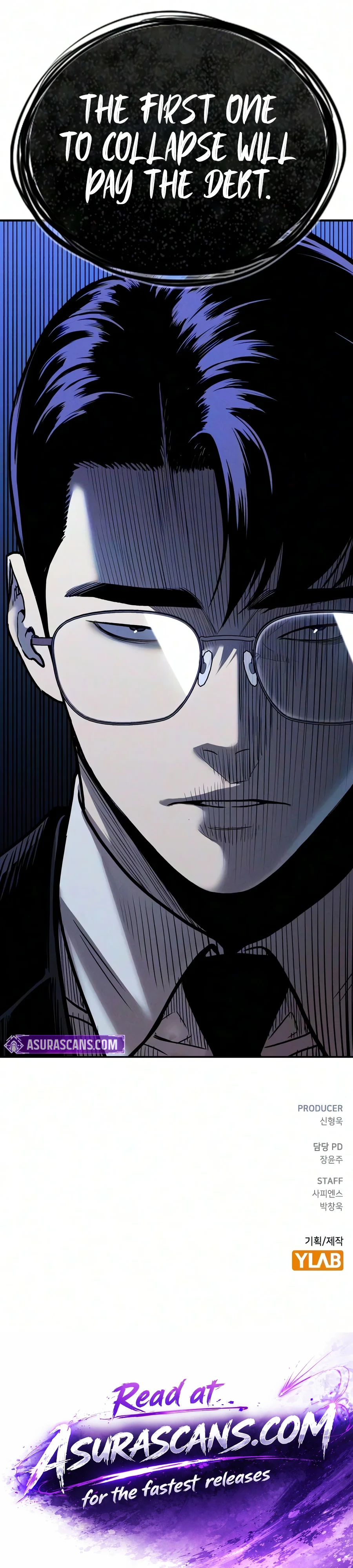 Read Debtbound By Blood EN Manga Online