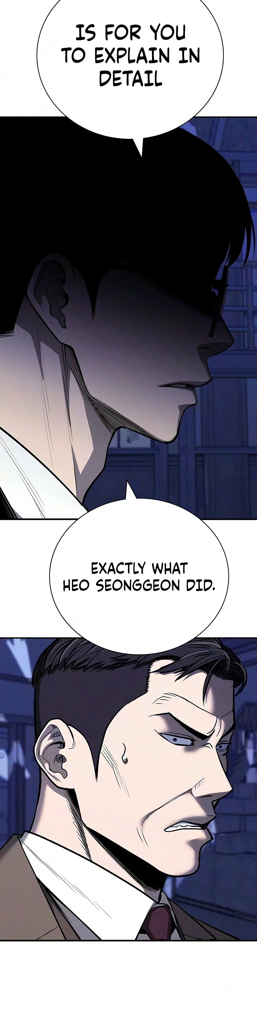 Read Debtbound By Blood EN Manga Online