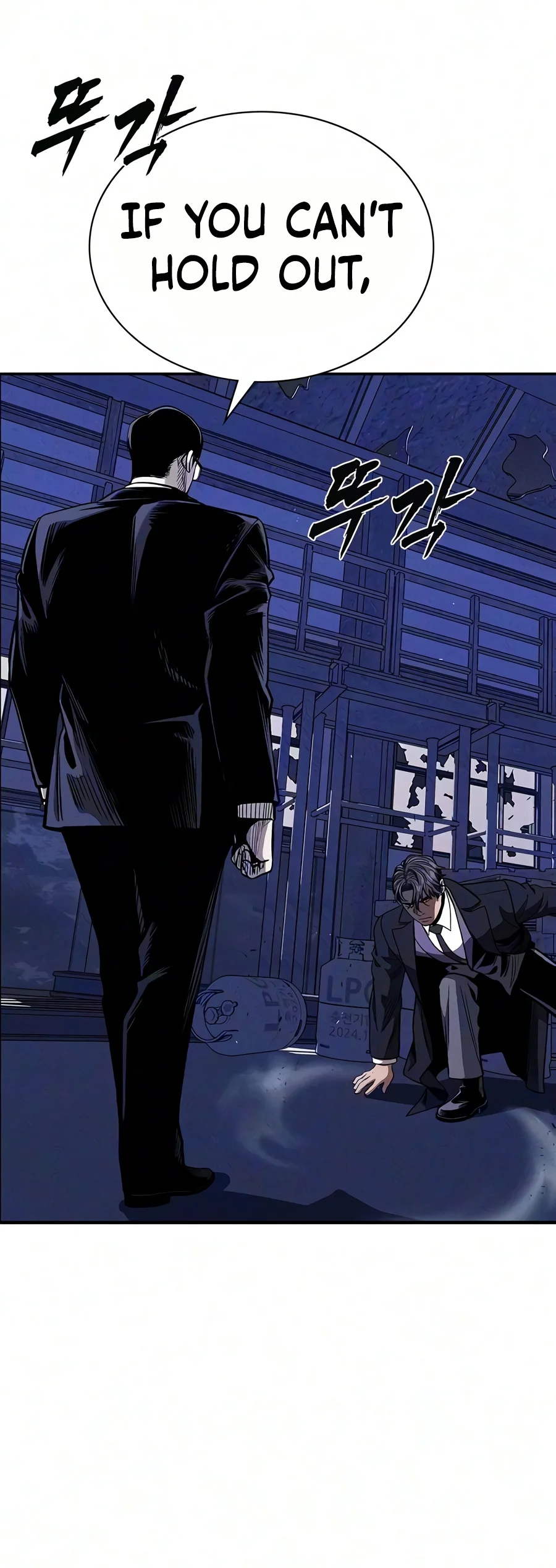 Read Debtbound By Blood EN Manga Online