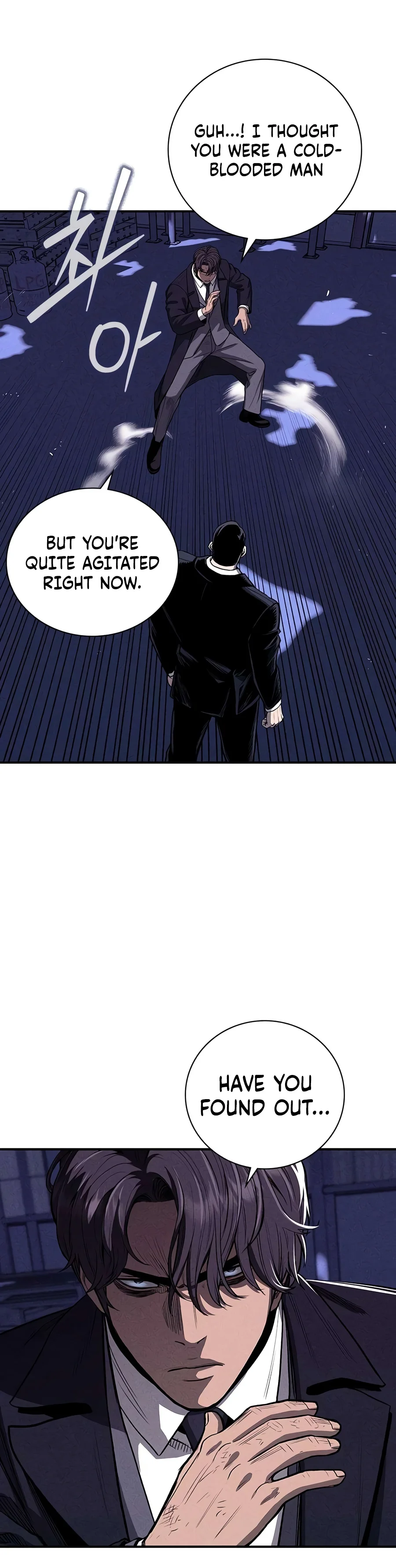 Read Debtbound By Blood EN Manga Online