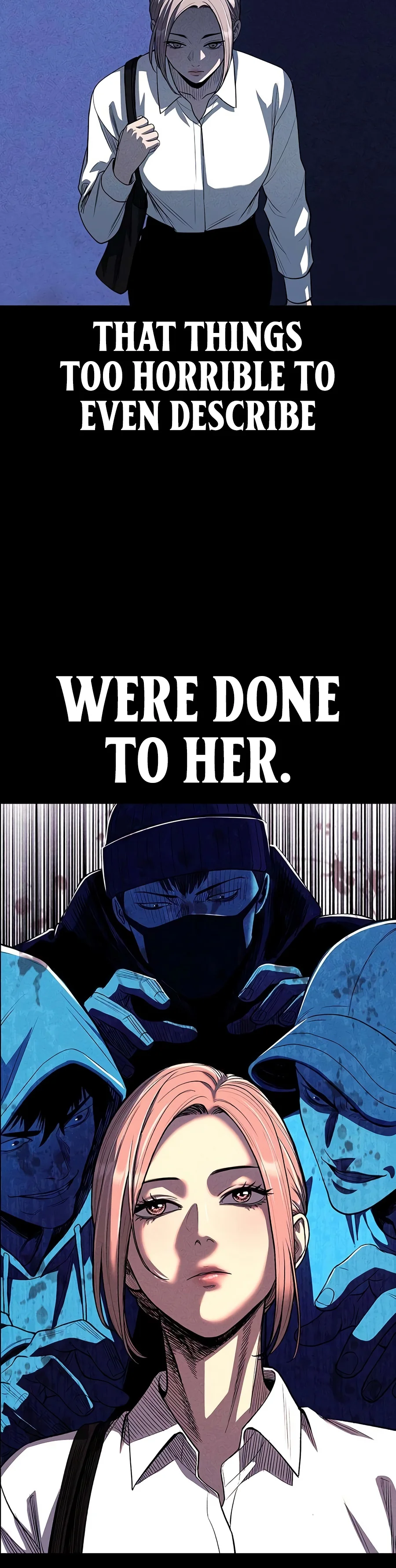 Read Debtbound By Blood EN Manga Online