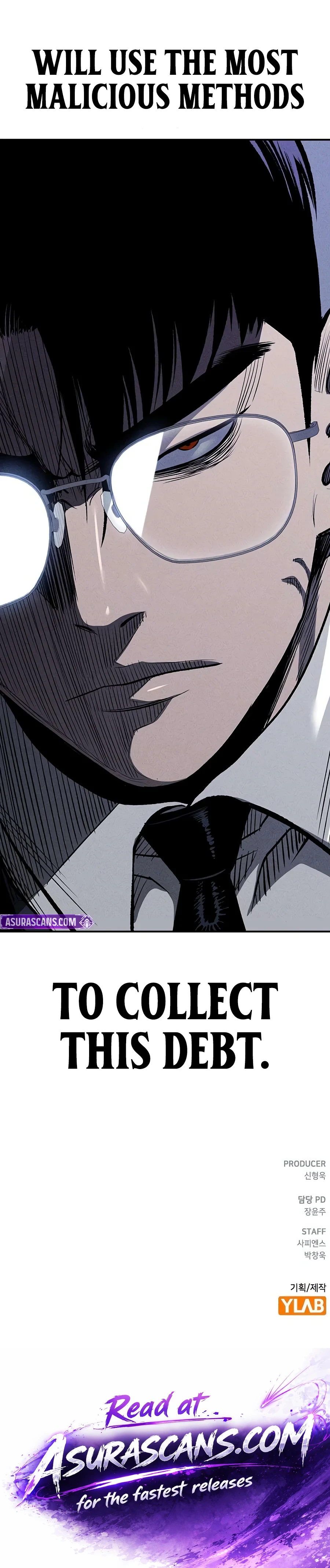 Read Debtbound By Blood EN Manga Online