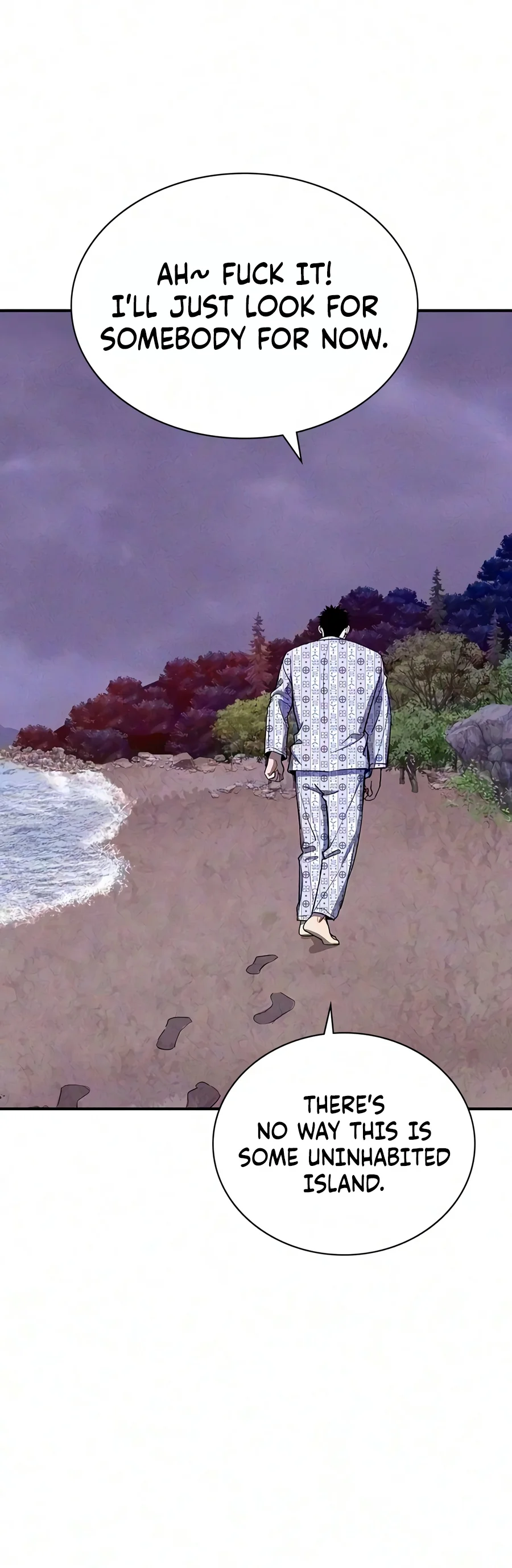 Read Debtbound By Blood EN Manga Online