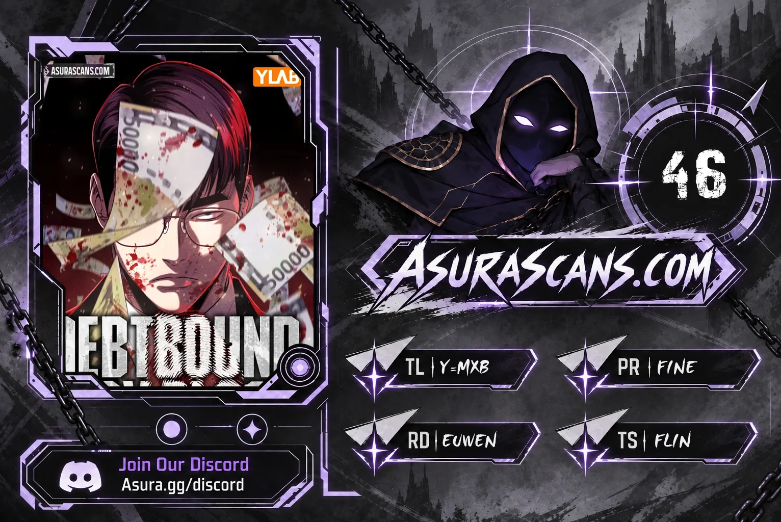 Read Debtbound By Blood EN Manga Online